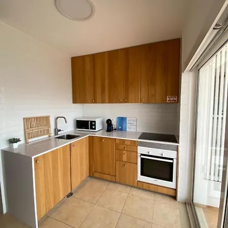 Apartamento Churrasqueira - Wifi - Perto Da Praia - Mystay Tavira