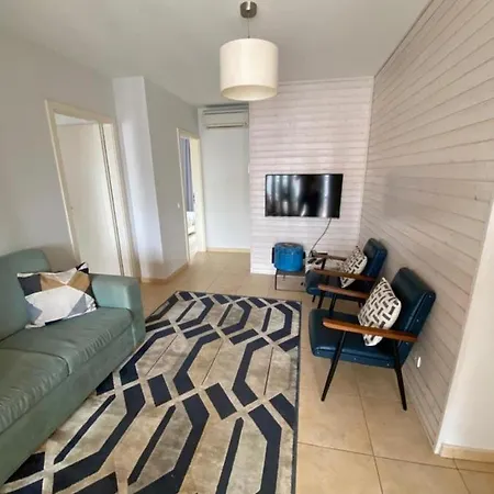 Apartamento Churrasqueira - Wifi - Perto Da Praia - Mystay